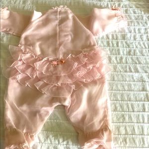 Martha’s Miniatures romper